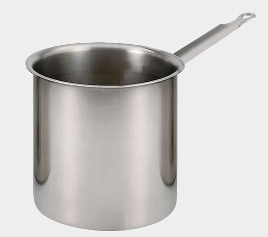 BANHO MARIA 18CM-4.6L  C/C INOX